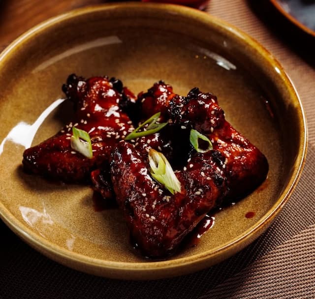 Nigerian Signature Dishes